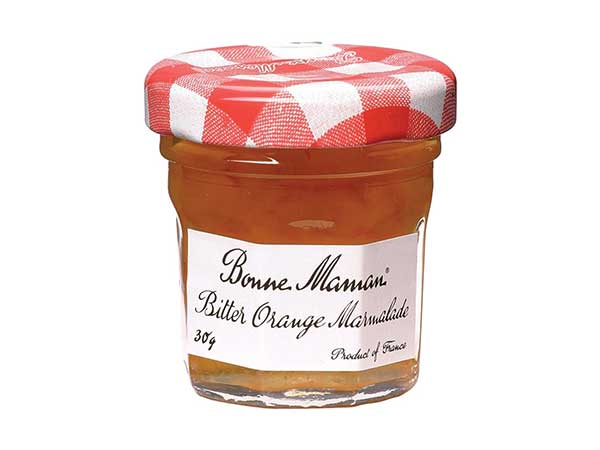 Bonne maman mini sinaasapp 30gr tray15st