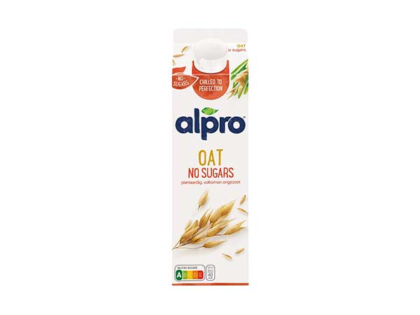 Alpro drink fresh oat 1 ltr