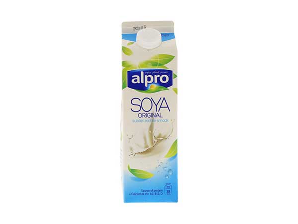 ALPRO DRINK FRESH SOYA 1LT