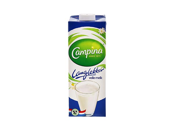 CAMPINA LANGLEKKER VOLLE MELK 1LT