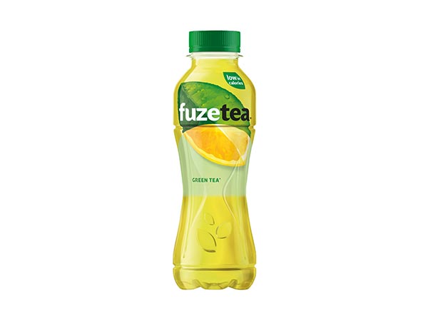 FUZE TEA GREEN 0,4LTX12ST
