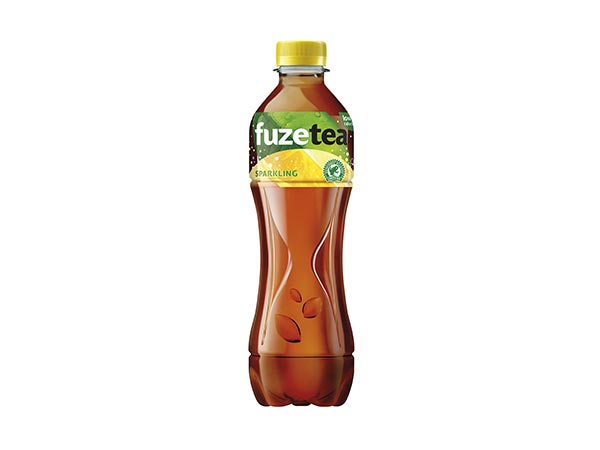FUZE TEA SPARKLING 0,4LT X12ST