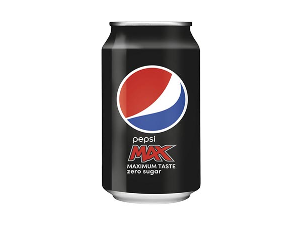 Tray Fl Pepsi cola max 24x33cl