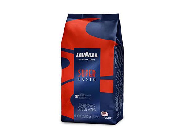LAVAZZA SUPERGUSTO 1KG