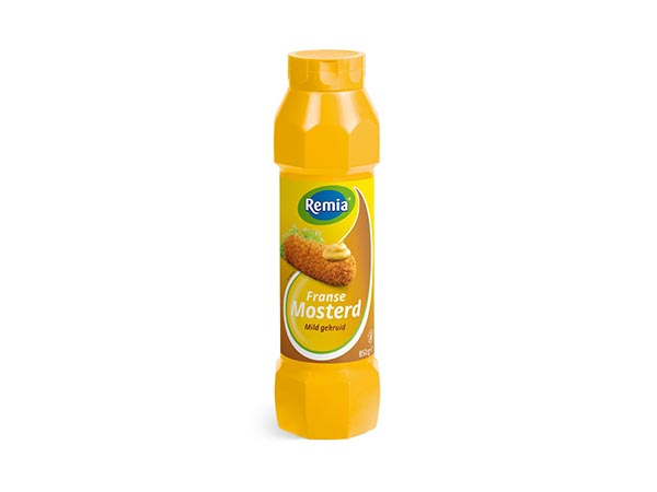 REMIA FRANSE MOSTERD 850ML