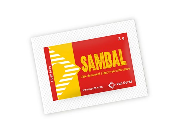 VAN OORDT SAMBAL 2GR X1000ST
