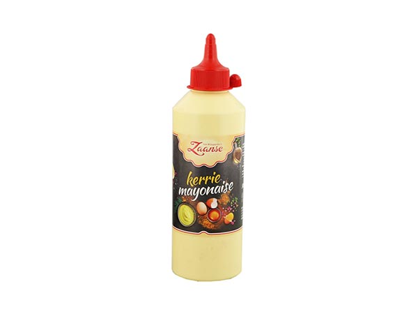 ZAANSE KERRIE MAYONAISE 500ML
