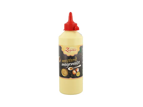 ZAANSE MOSTERD MAYONAISE 500ML