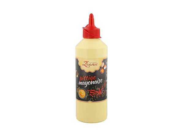 ZAANSE PITTIGE MAYONAISE 500ML