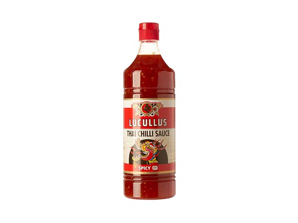 LUCULLUS THAI CHILI SAUCE 1LT
