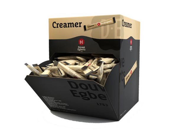 Koffiemelk en creamer