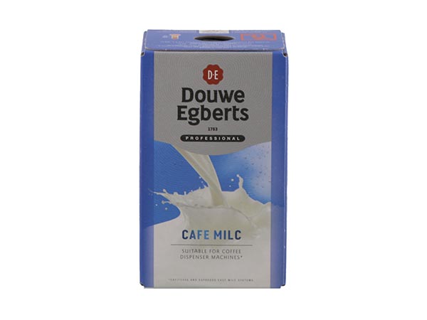 D.E. CAFE MILC 750ML