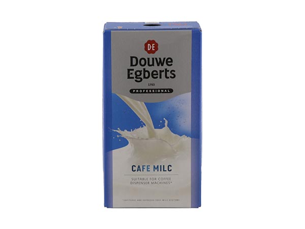 D.E. CAFE MILC BIB 2LT