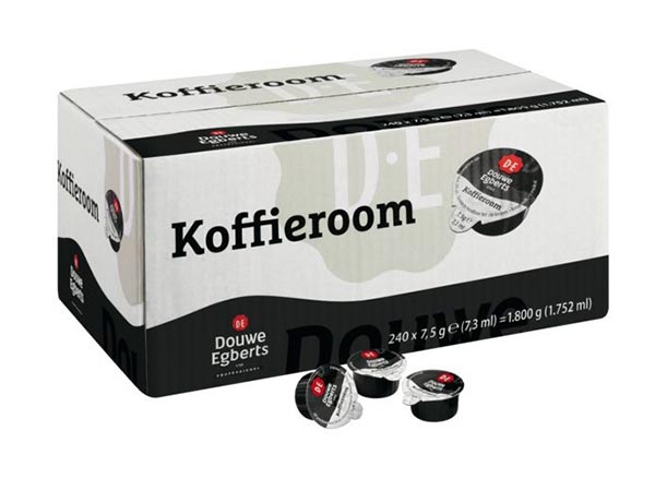 D.E. KOFFIEROOM 7,5GR X240ST