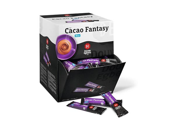 D.E. CACAO FANTASY 22GR X100ST