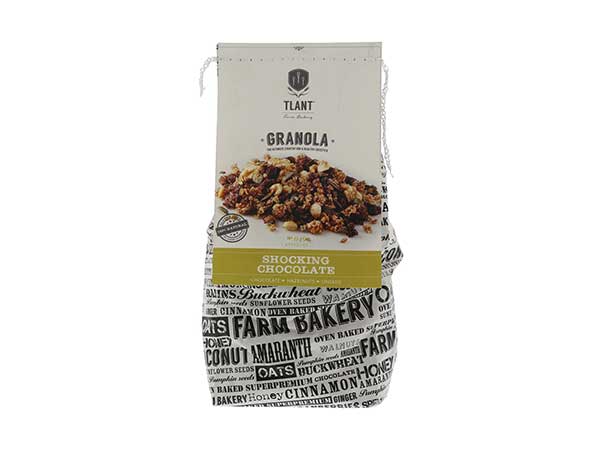 TLANT GRANOLA SHOCKING CHOCOLAT 1KG