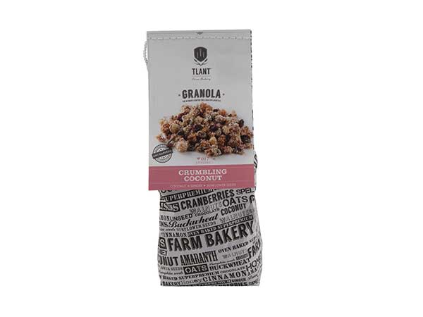 Tlant Granola sneaky cinnamon 1 kg
