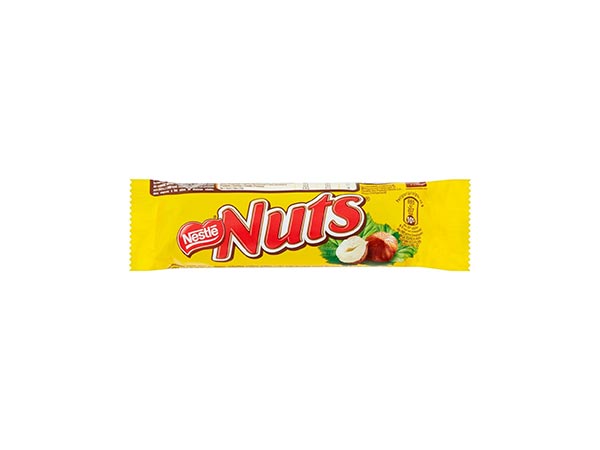 NUTS 42GR X24ST