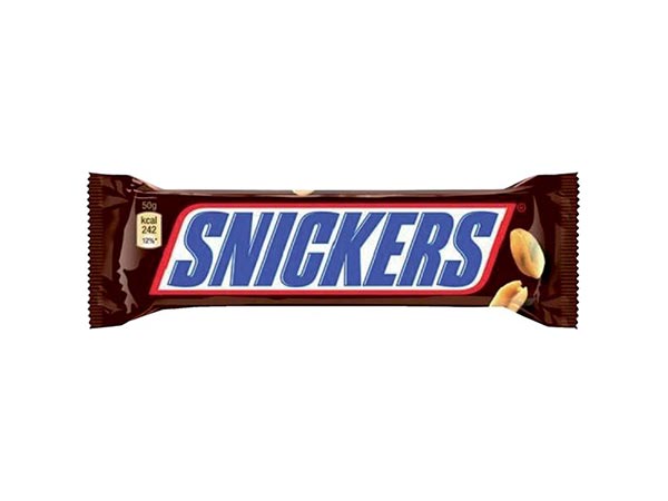 SNICKERS 50GR X32ST