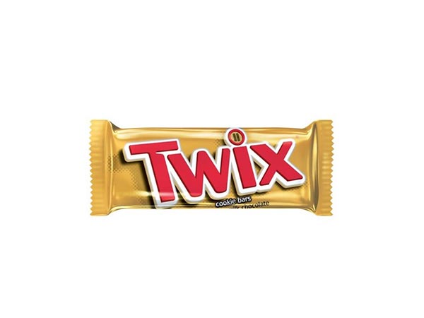 TWIX 50GR X25ST