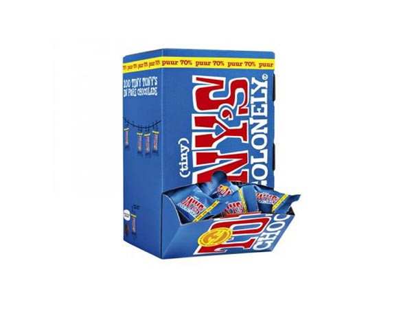 TONY'S MINI PUUR 900GR