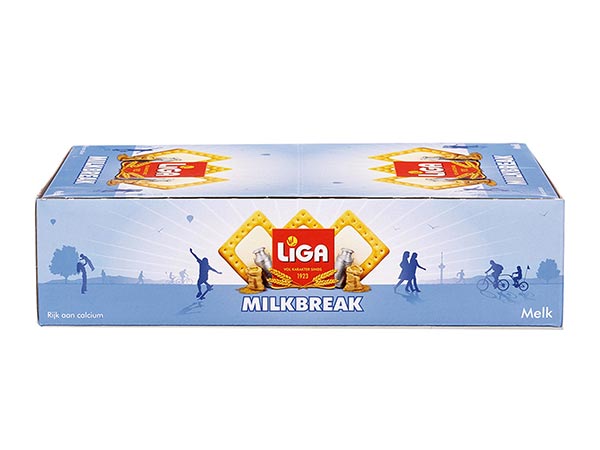 LIGA MILKBREAK MELK 41GR X24ST