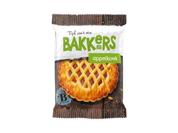 BOOM APPELKOEK 100GR X16ST