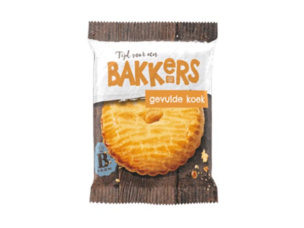 BOOM GEVULDE KOEK 100GR X16ST