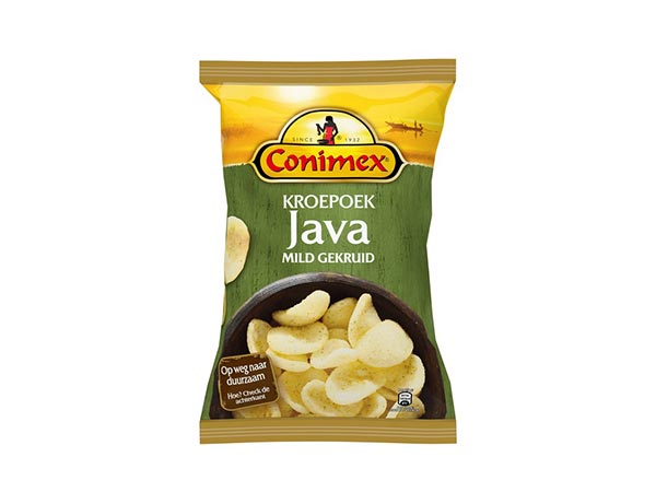 CONIMEX KROEPOEK JAVA 75GR