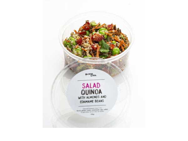 SMALL SALAD - QUINOA