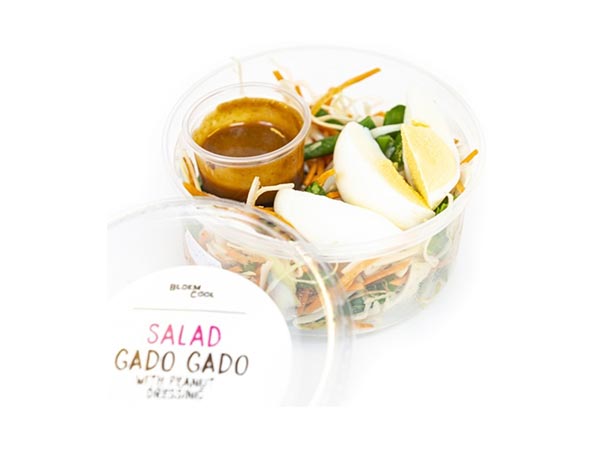 SMALL SALAD - GADO GADO