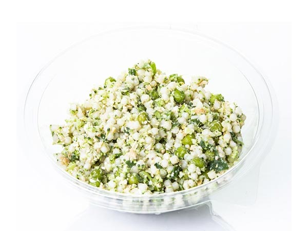 BIG SALAD - GREEN COUSCOUS