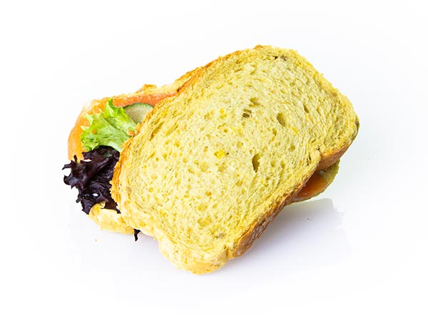 SANDWICH - SALMON AND MAYONAISE