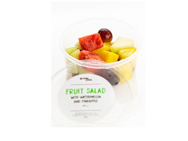 Fruitsalades