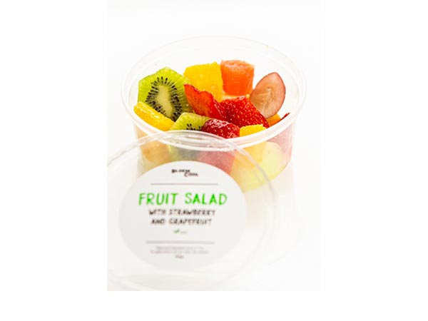 FRUIT SALAD - STRAWBERRY