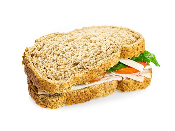 SANDWICH - CHICKEN CAESAR SALAD