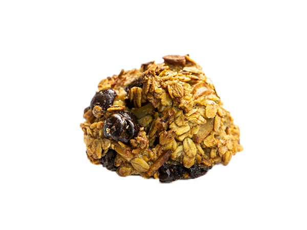 X BC Haverbol Banaan Chocolade