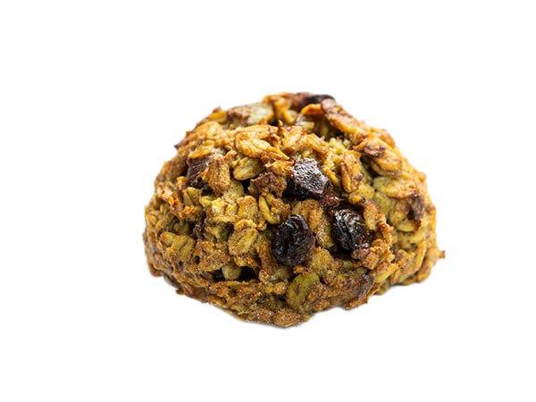 X BC Haverbol Banaan Dadel