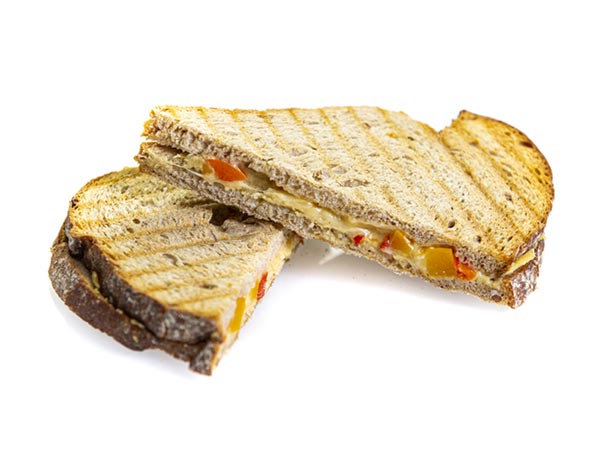 SANDWICH VEGAN HUMMUS 160GR X20ST