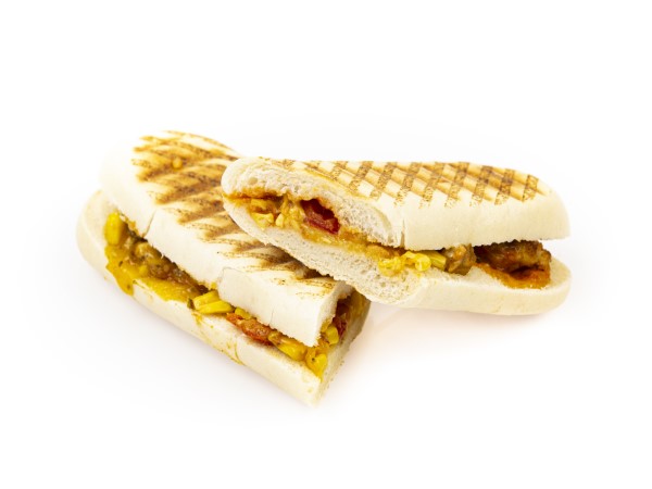 PANINI CAJUN CHICKEN 145GR X16ST