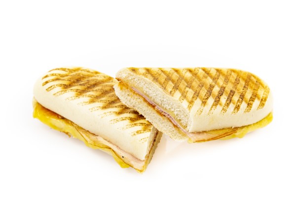 PANINI HAM AND CHEESE 135GR X16ST
