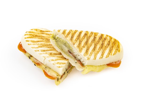 PANINI CAPRESE 165GR X16ST
